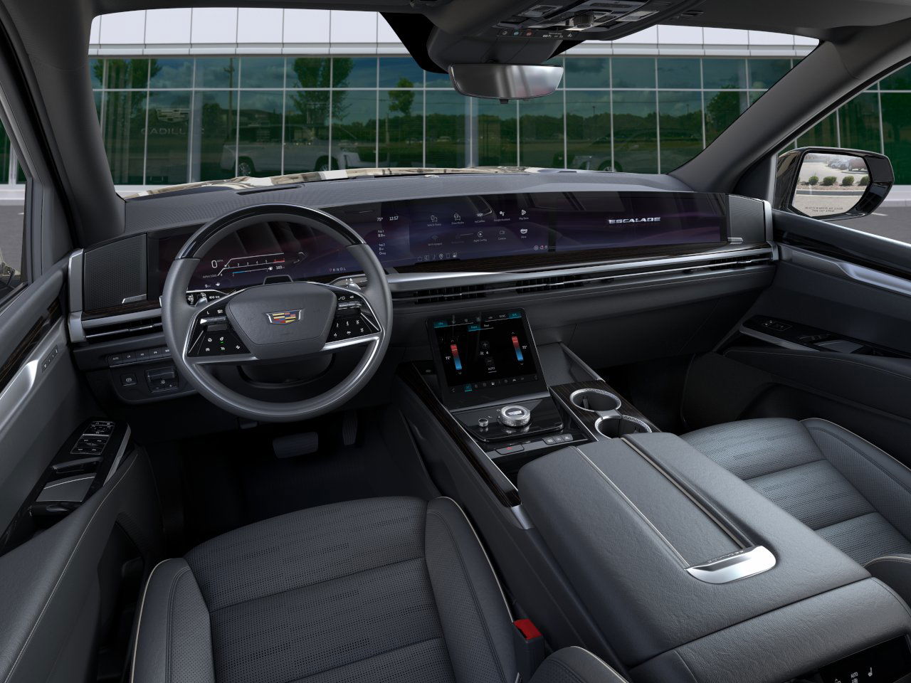 2026 Cadillac Escalade Luxury photo 14