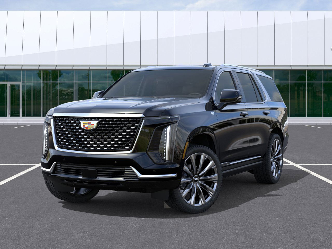 2026 Cadillac Escalade Luxury photo 5