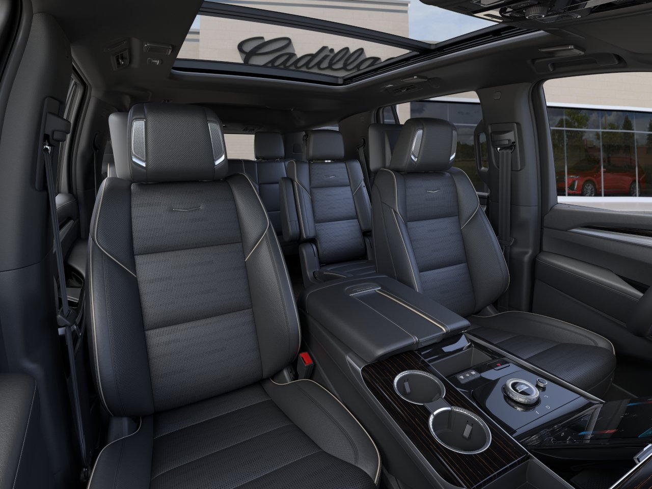 2026 Cadillac Escalade Luxury - Photo 28