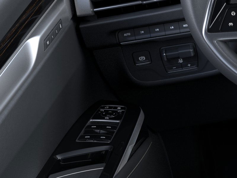 2026 Cadillac Escalade Luxury photo 22