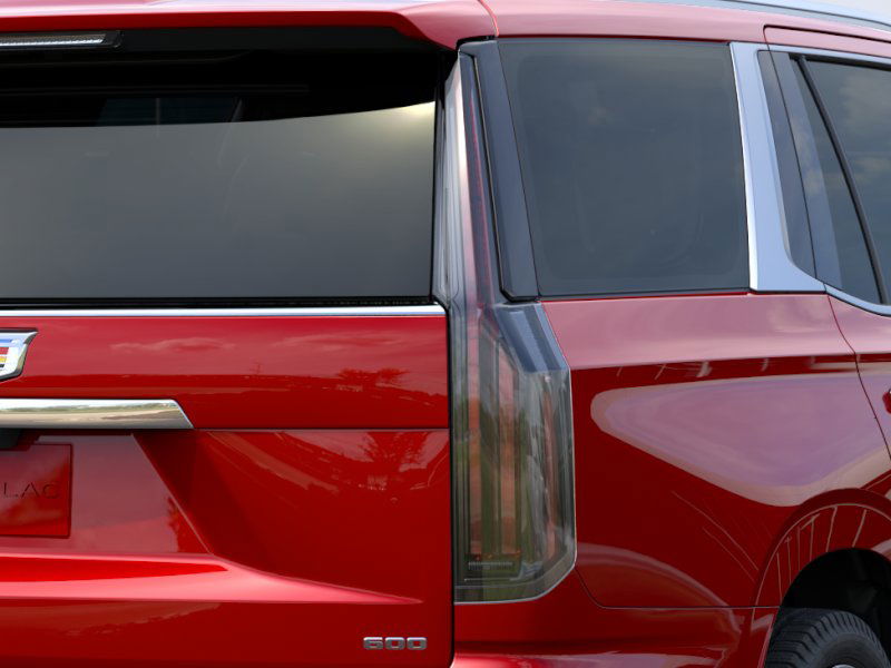 2026 Cadillac Escalade Luxury photo 11