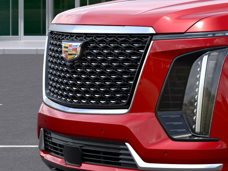 2026 Cadillac Escalade Luxury photo 13