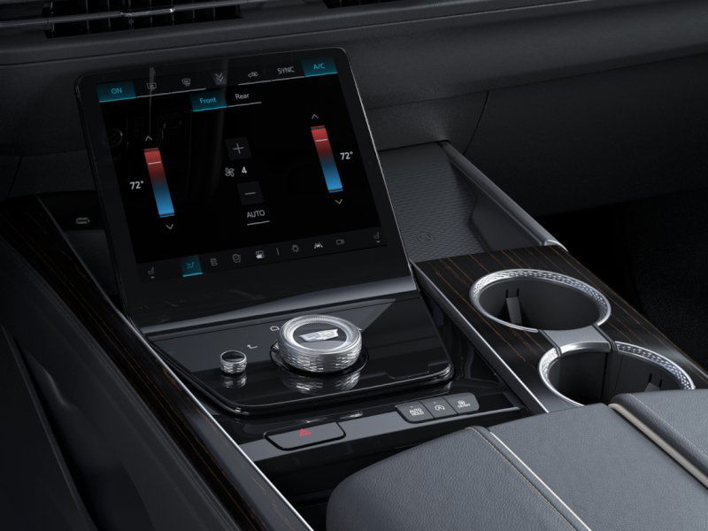 2026 Cadillac Escalade Luxury photo 23