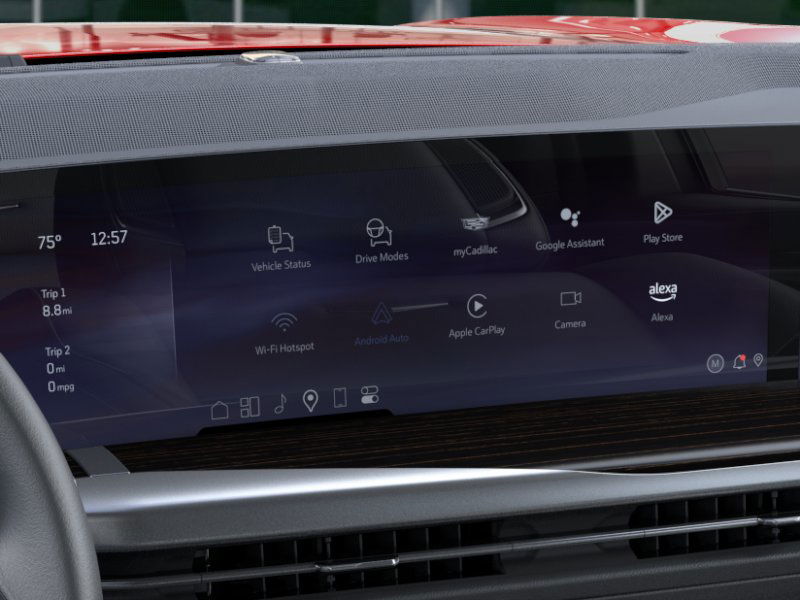 2026 Cadillac Escalade Luxury photo 20