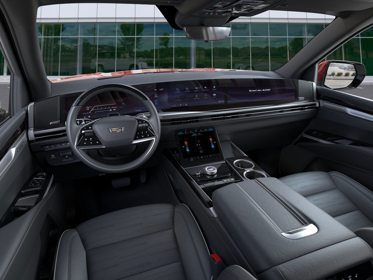 2026 Cadillac Escalade Luxury photo 15