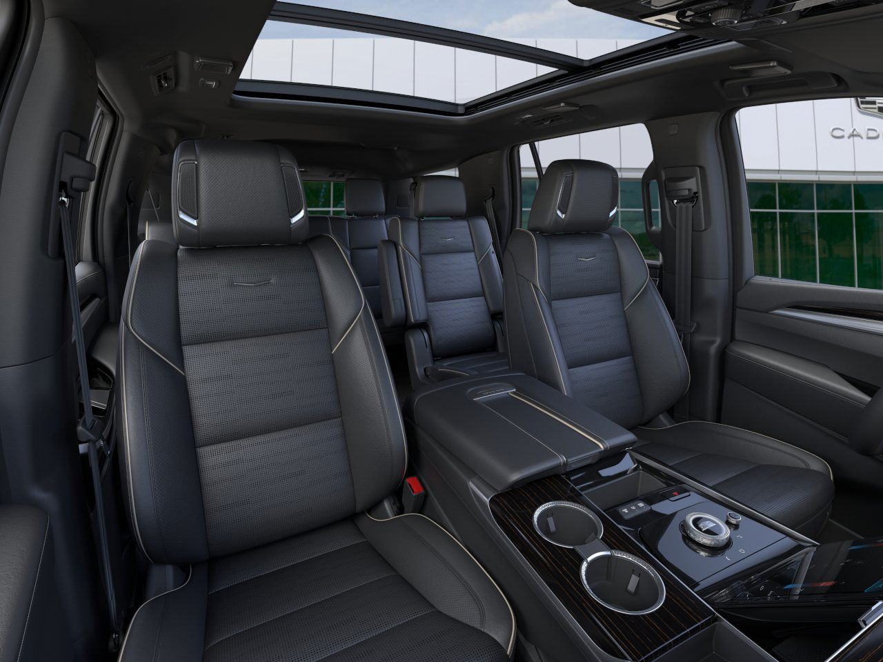 2026 Cadillac Escalade Luxury photo 16