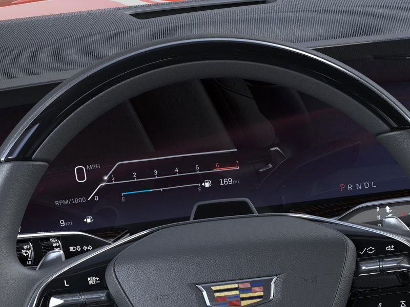 2026 Cadillac Escalade Luxury photo 18