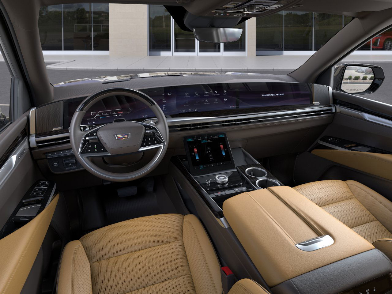 2026 Cadillac Escalade Luxury photo 14