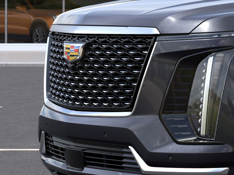 2026 Cadillac Escalade Luxury photo 12