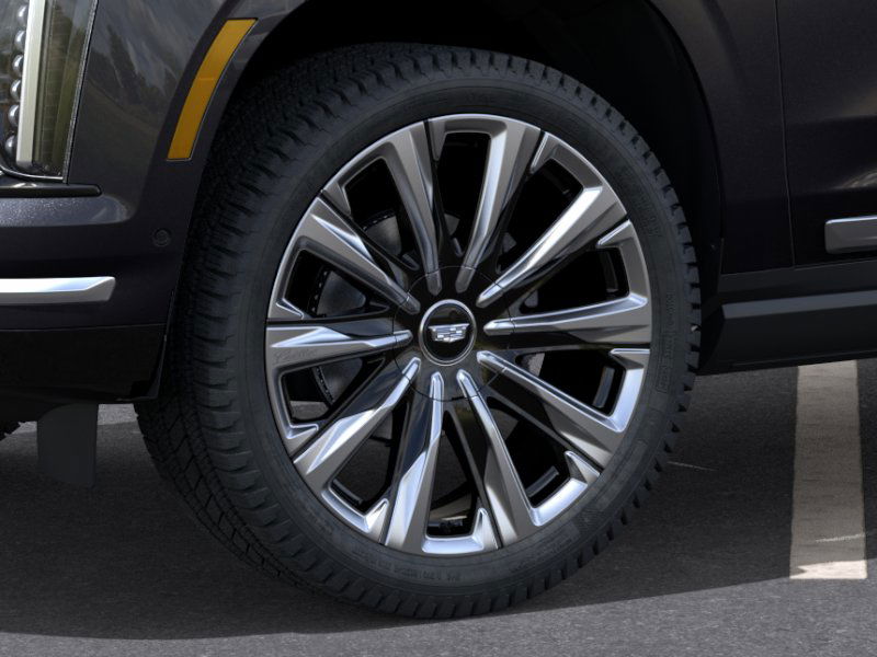 2026 Cadillac Escalade Luxury photo 8