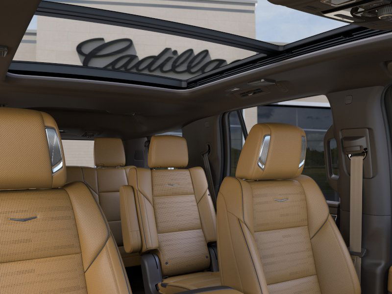 2026 Cadillac Escalade Luxury photo 21