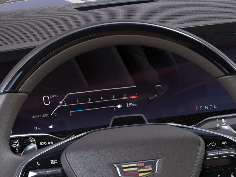 2026 Cadillac Escalade Luxury photo 16