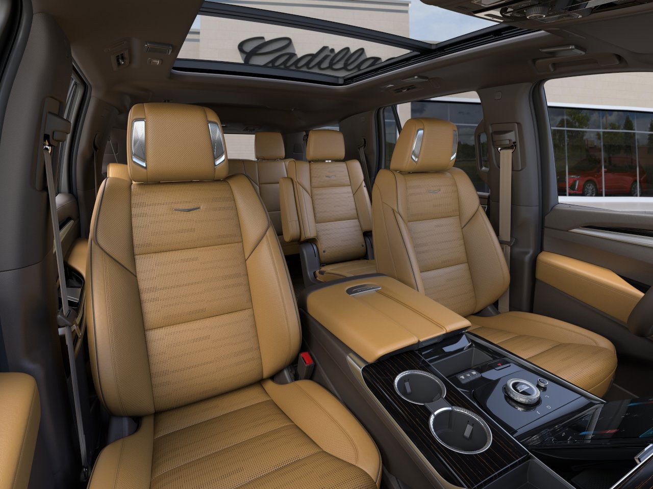 2026 Cadillac Escalade Luxury photo 15