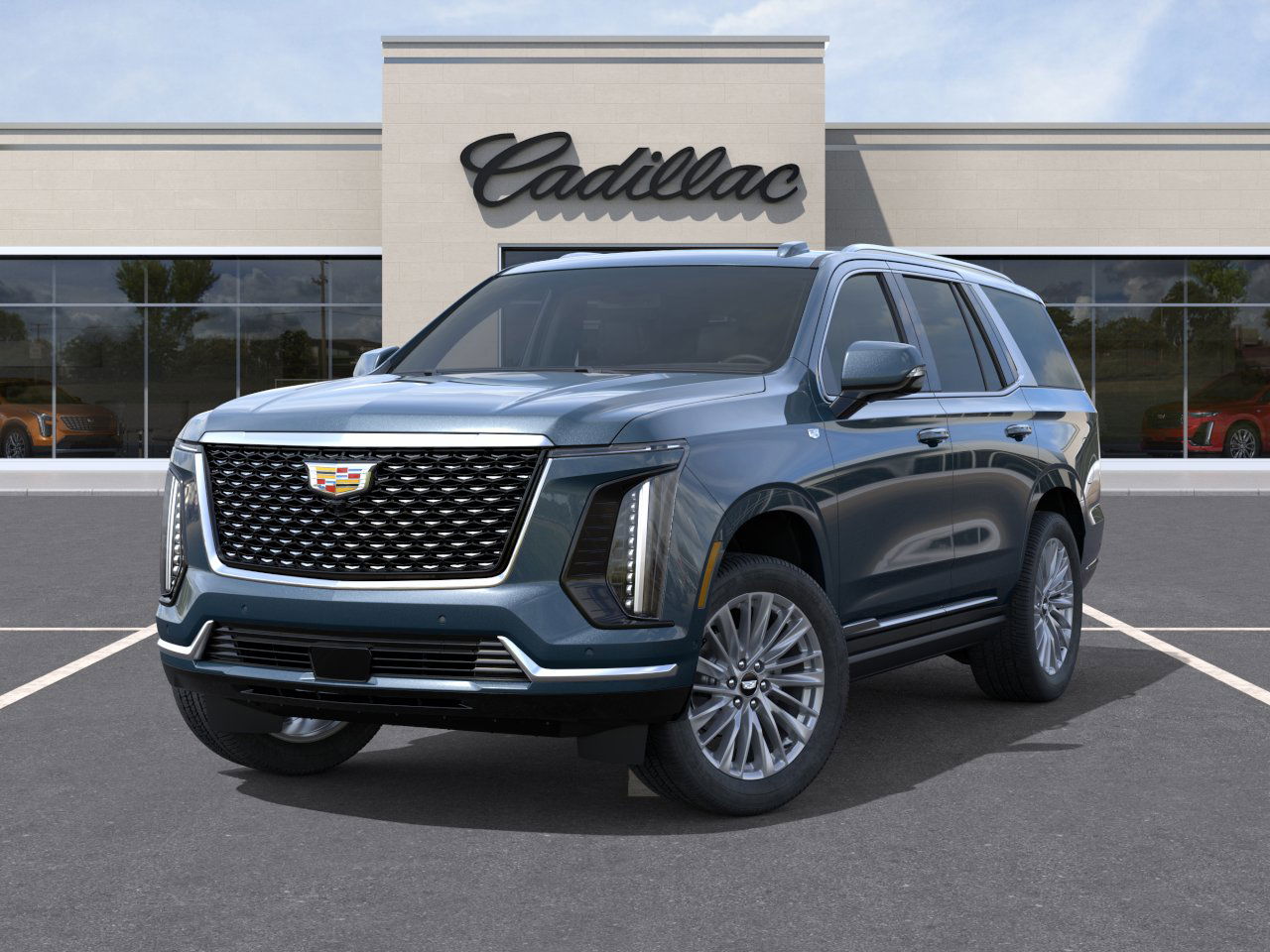 2026 Cadillac Escalade Luxury photo 6
