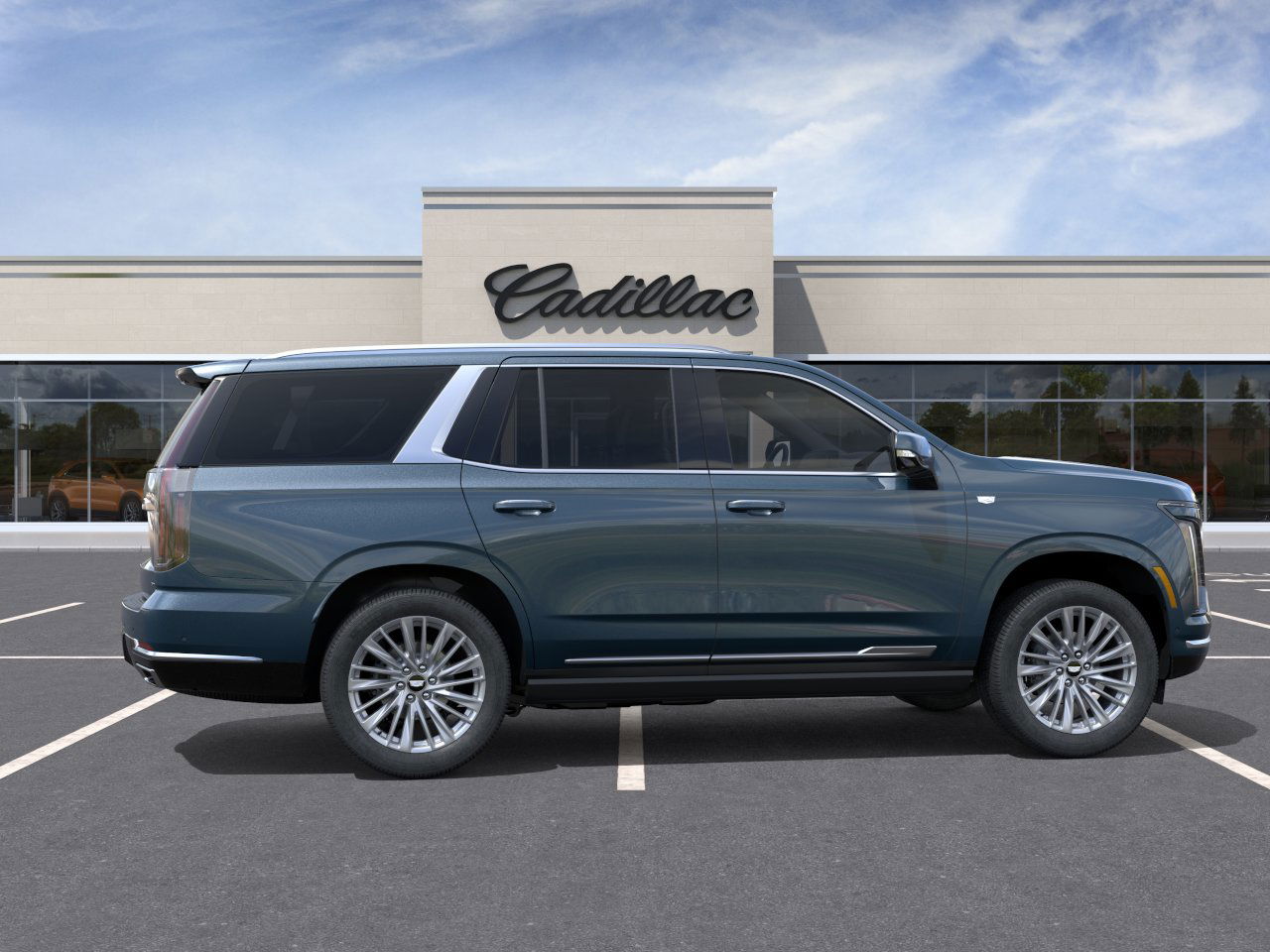 2026 Cadillac Escalade Luxury photo 5