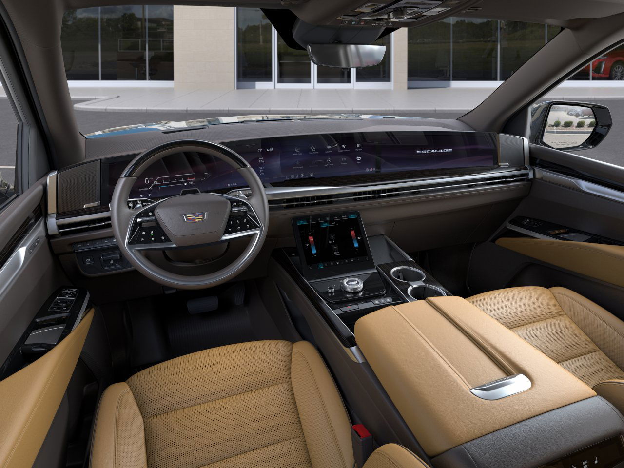 2026 Cadillac Escalade Luxury photo 15