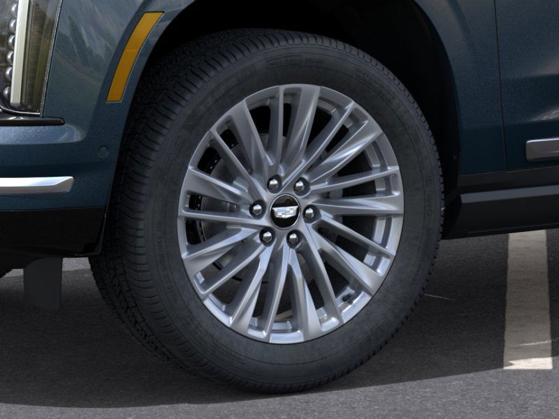 2026 Cadillac Escalade Luxury photo 9
