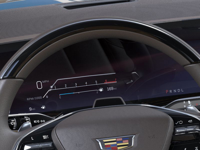 2026 Cadillac Escalade Luxury photo 17