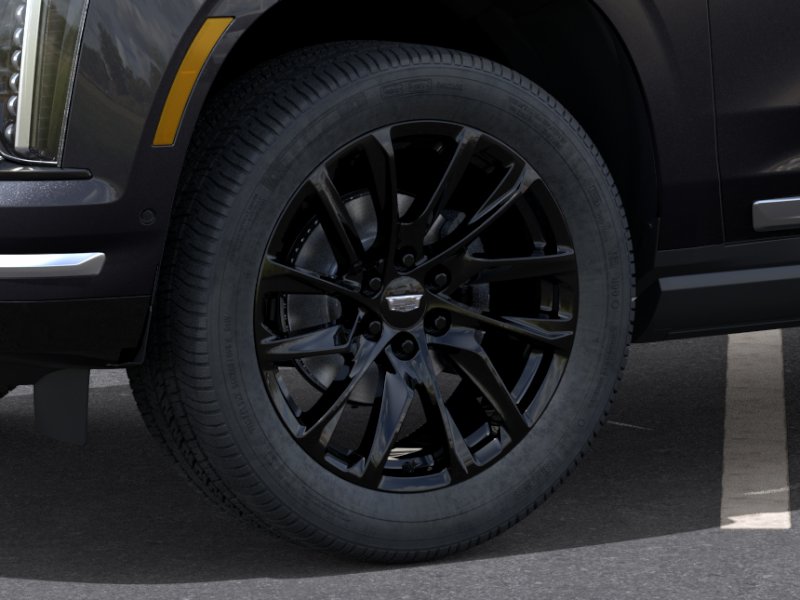 New 2026 Galactic Gray Metallic Cadillac Luxury image 9