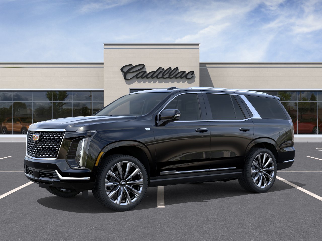 2026 Cadillac Escalade Luxury - Photo 43