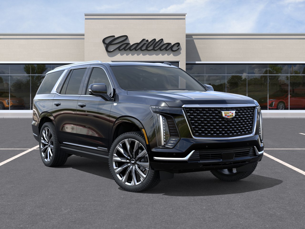 2026 Cadillac Escalade Luxury - Photo 48