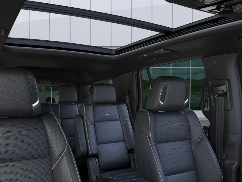 2027 Cadillac Escalade Luxury - Photo 24