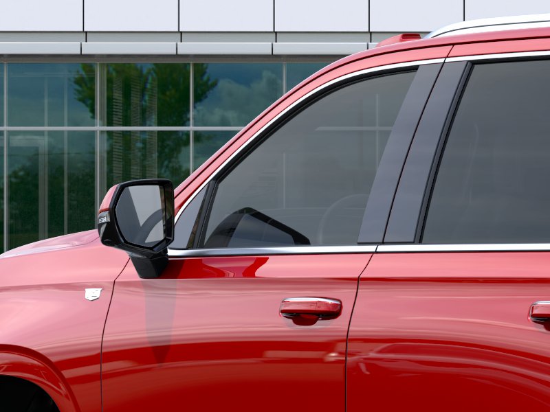 2027 Cadillac Escalade Luxury - Photo 12