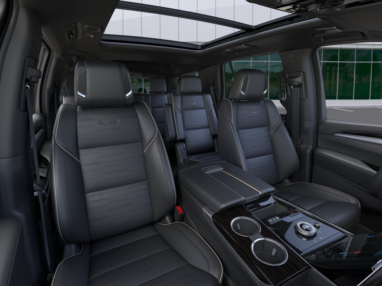 2027 Cadillac Escalade Luxury - Photo 16