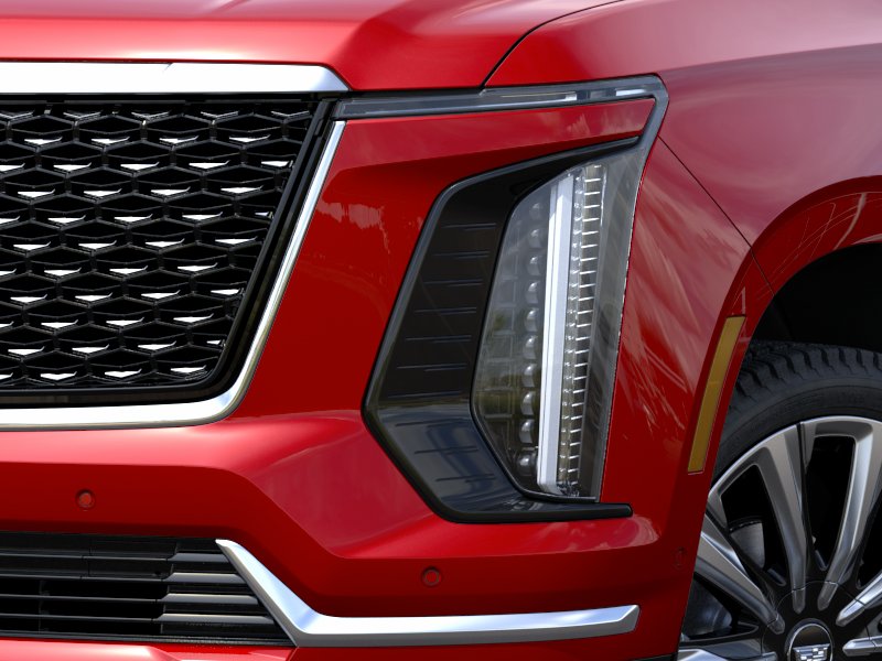 2027 Cadillac Escalade Luxury - Photo 10