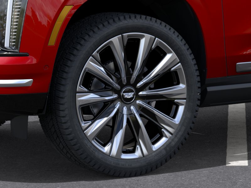 2027 Cadillac Escalade Luxury - Photo 9