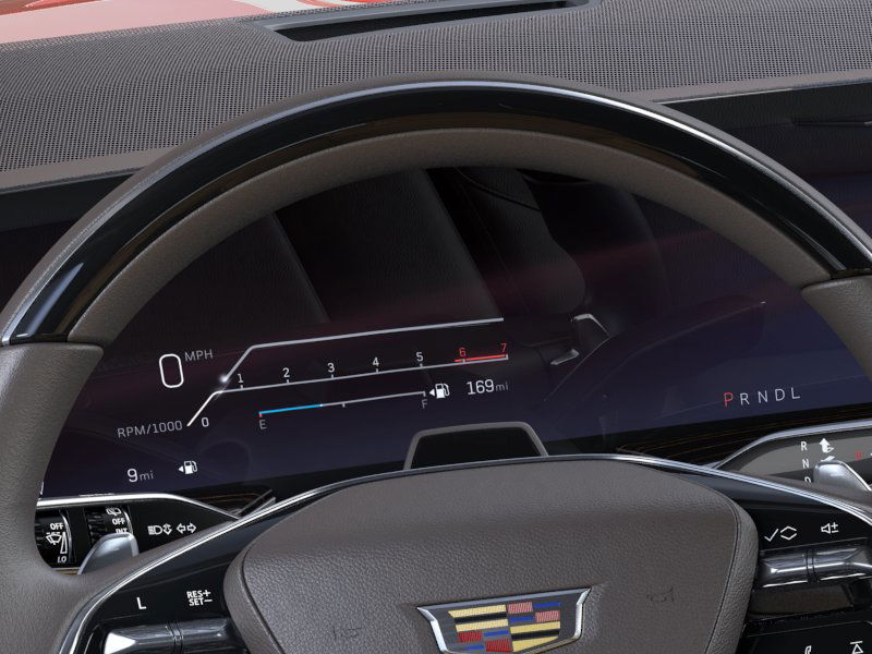 2026 Cadillac Escalade Luxury photo 17