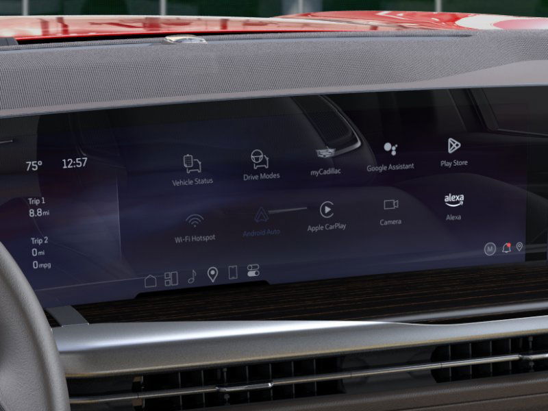 2026 Cadillac Escalade Luxury photo 19