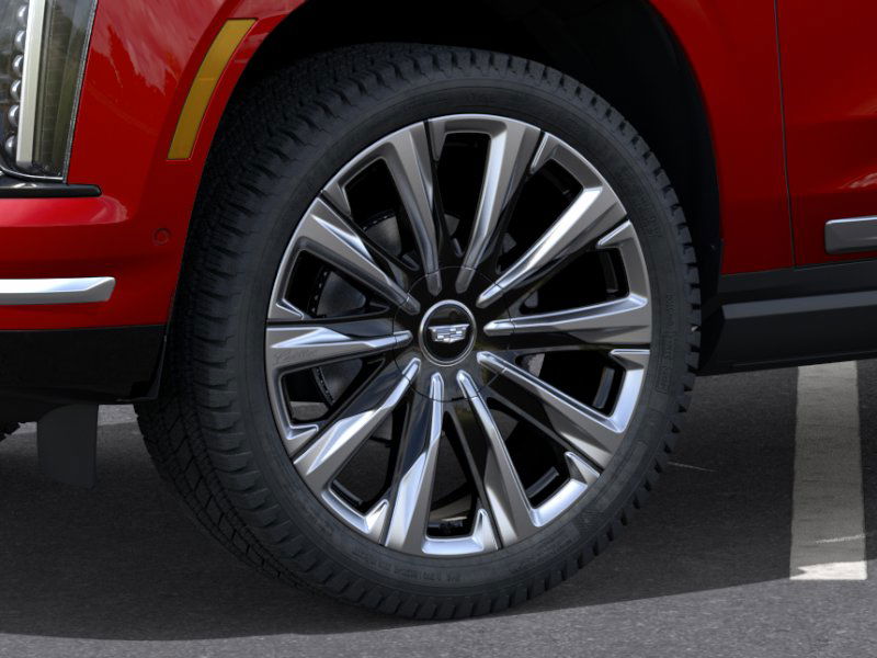 2026 Cadillac Escalade Luxury photo 9