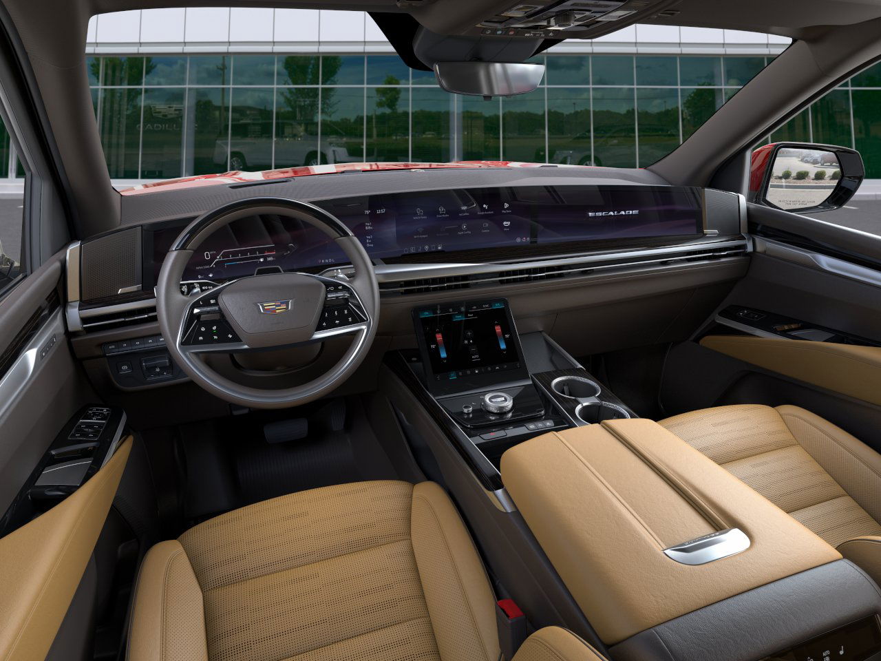 2026 Cadillac Escalade Luxury photo 15