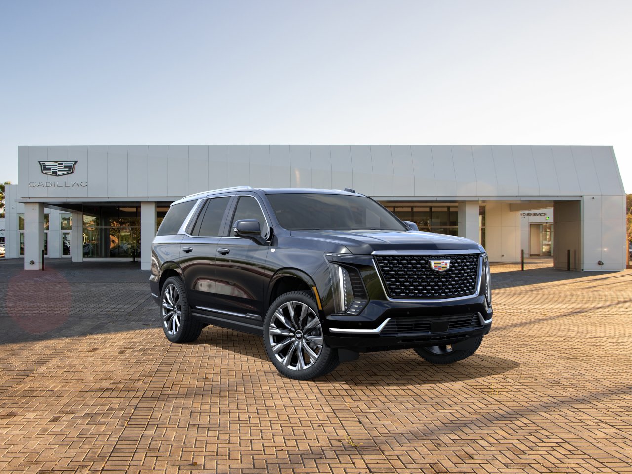 2026 Cadillac Escalade Luxury 4WD's photo