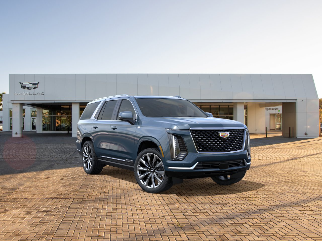 2026 Cadillac Escalade Luxury