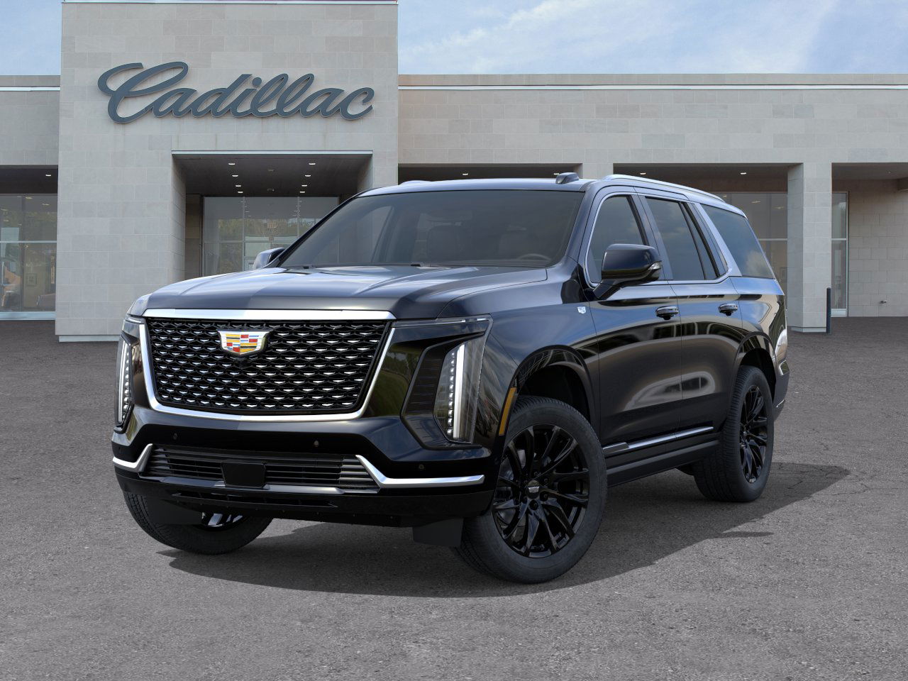 2026 Cadillac Escalade Luxury photo 2