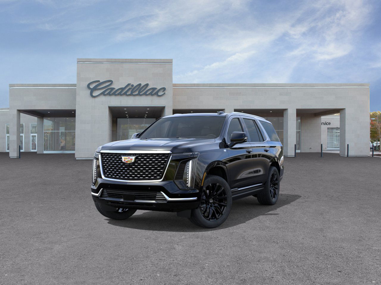 2026 Cadillac Escalade Luxury photo 4