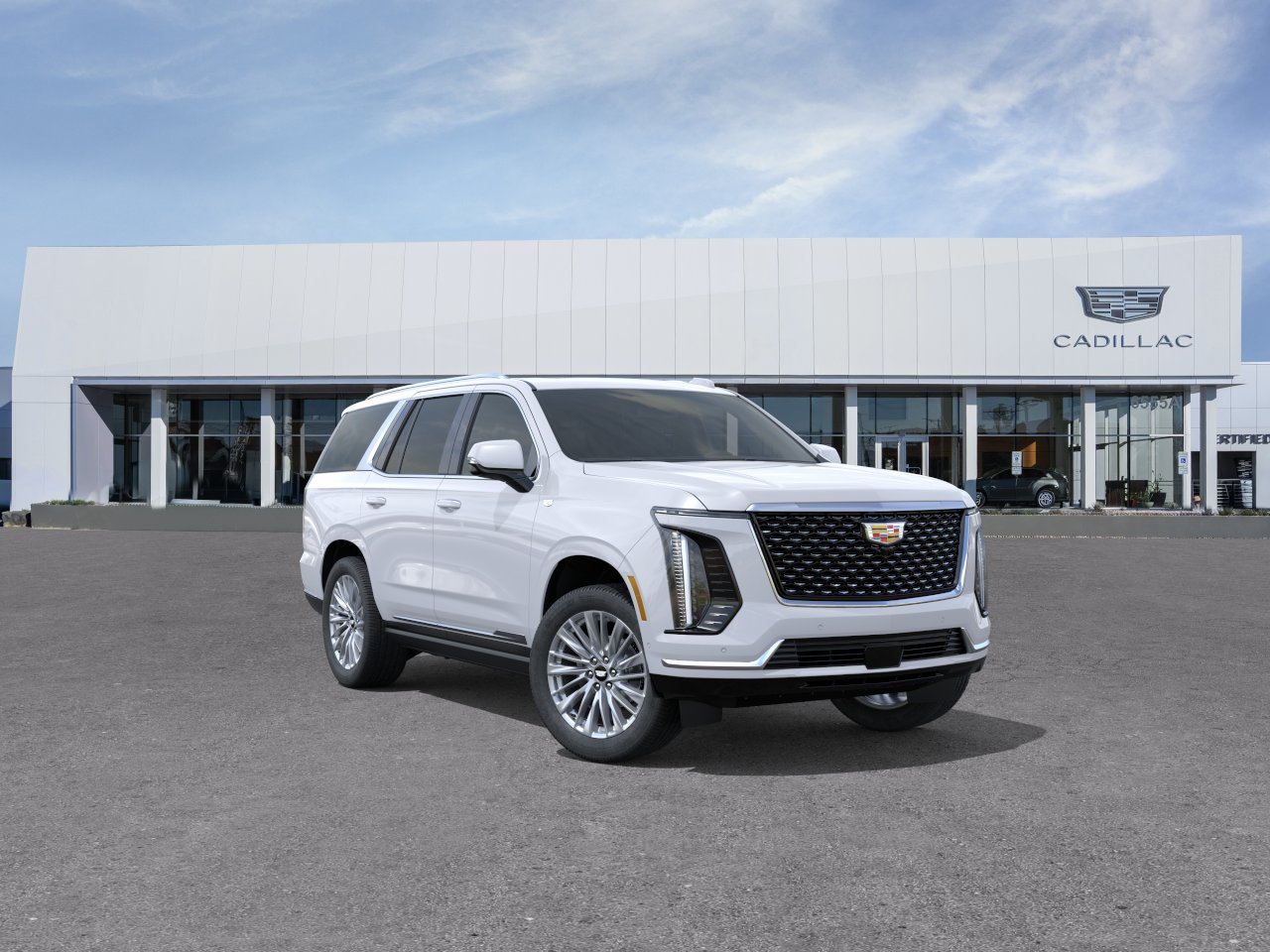 2027 Cadillac Escalade