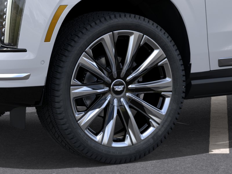 2026 Cadillac Escalade Luxury - Photo 9