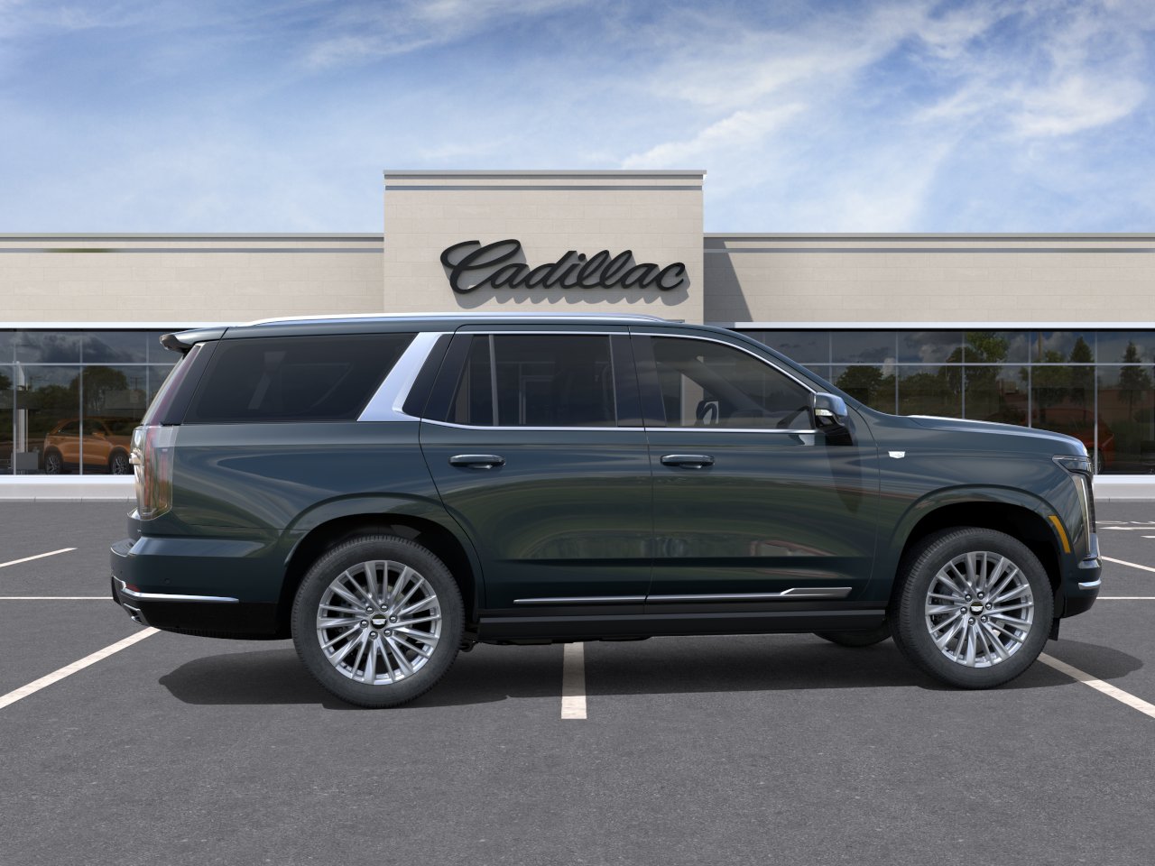 New 2026 Aegean Stone Cadillac Luxury image 48