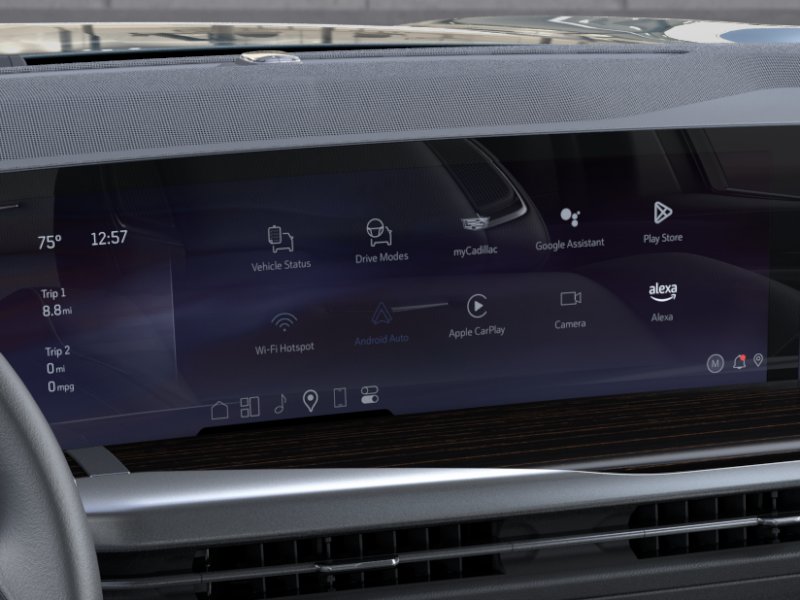 New 2026 Aegean Stone Cadillac Luxury image 63
