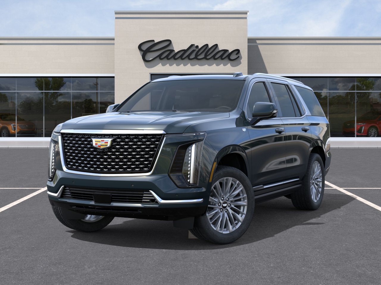 New 2026 Aegean Stone Cadillac Luxury image 49