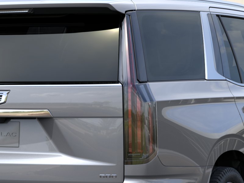 New 2026 Argent Silver Metallic Cadillac Luxury image 35