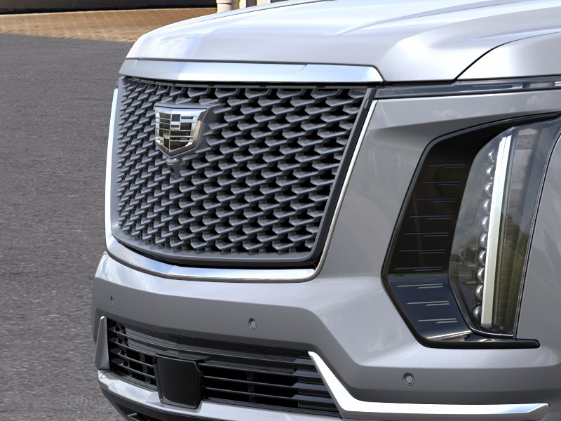 New 2026 Argent Silver Metallic Cadillac Luxury image 37