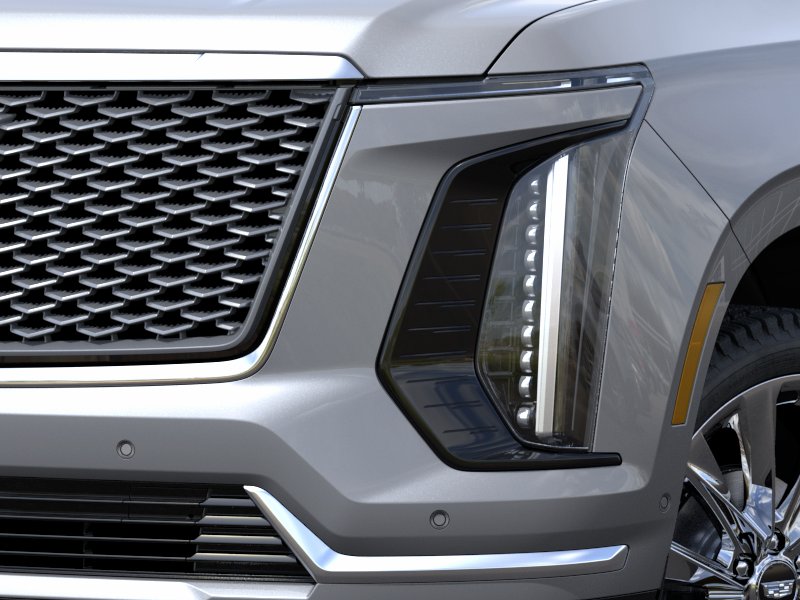 New 2026 Argent Silver Metallic Cadillac Luxury image 34