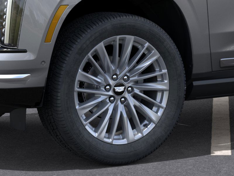 2026 Cadillac Escalade Luxury photo 9