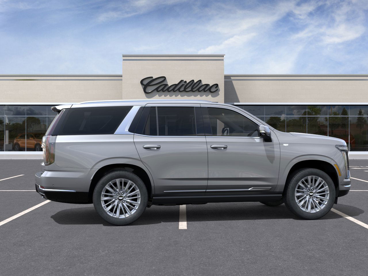 2026 Cadillac Escalade Luxury photo 5