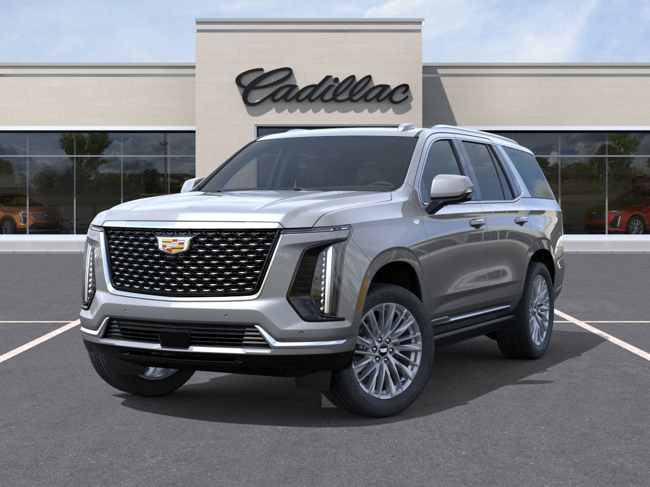 2026 Cadillac Escalade Luxury photo 6
