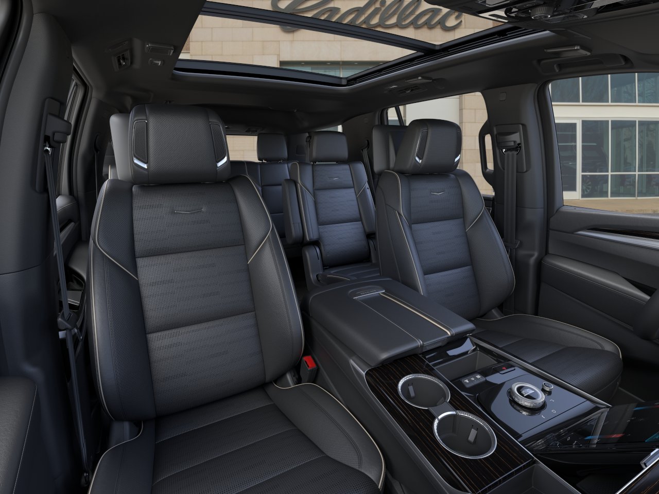 2026 Cadillac Escalade Luxury - Photo 16